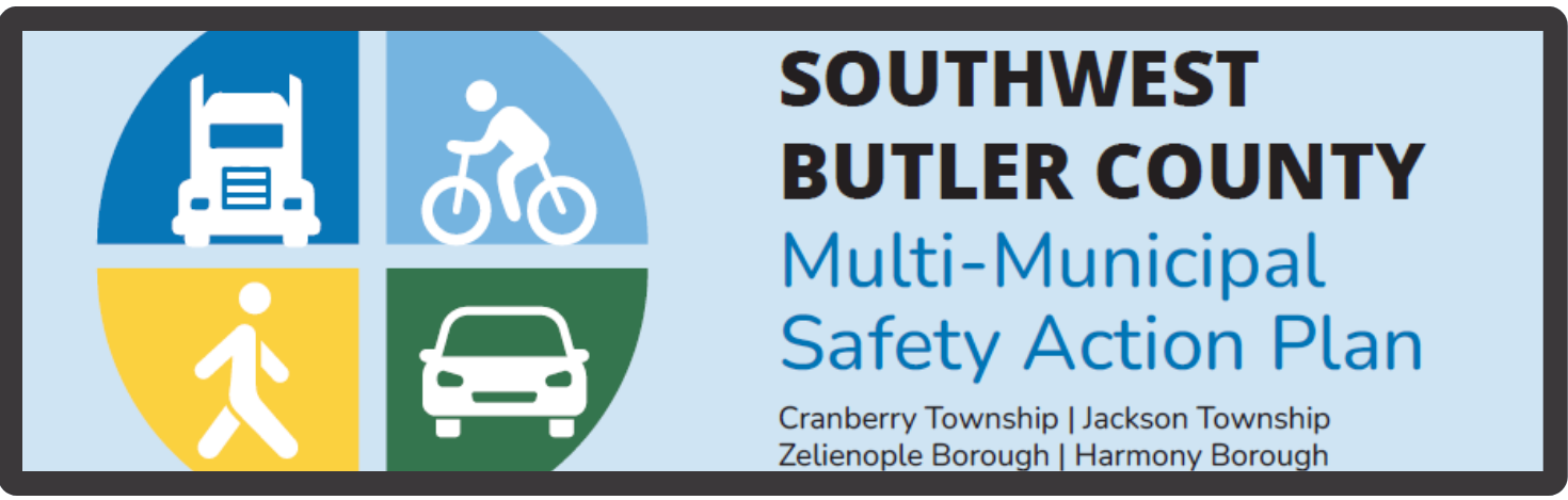 Multi-Municipal Safety Action Plan Button